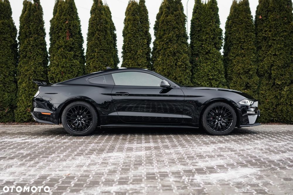 Ford Mustang 5.0 V8 GT - 8