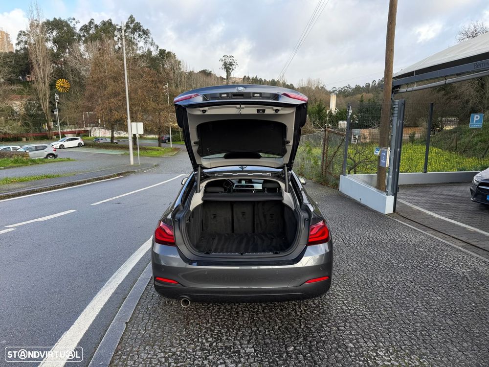 BMW 418 Gran Coupé d Advantage Auto - 9