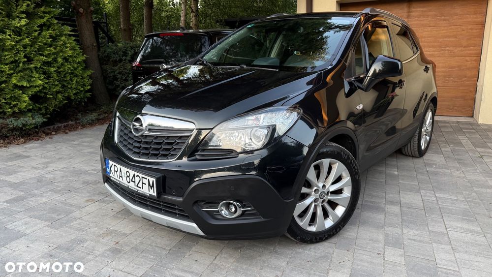 Opel Mokka 1.4 Turbo ecoFLEX Start/Stop Innovation - 2