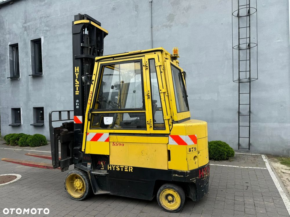 Hyster E4.50XLS - 5