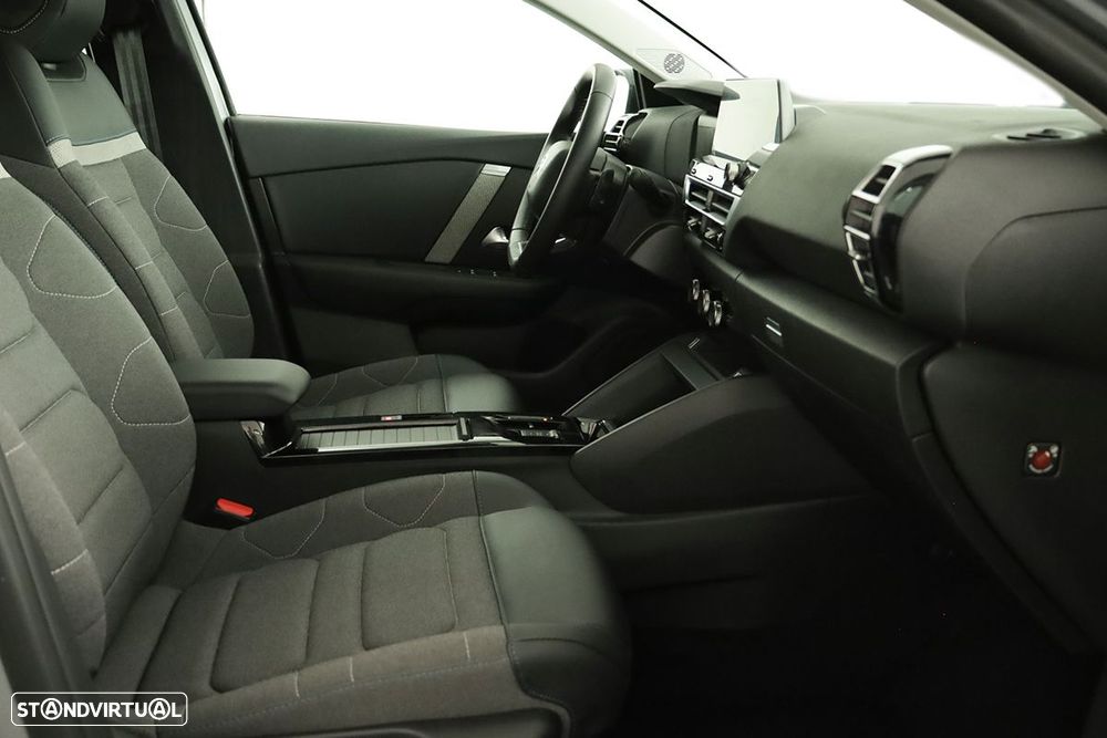 Citroën C4 1.2 PureTech Plus EAT8 - 23