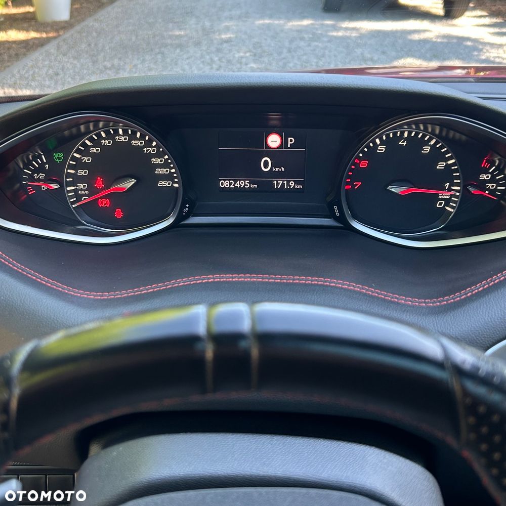 Peugeot 308 1.2 PureTech GPF GT Pack S&S EAT8 - 18