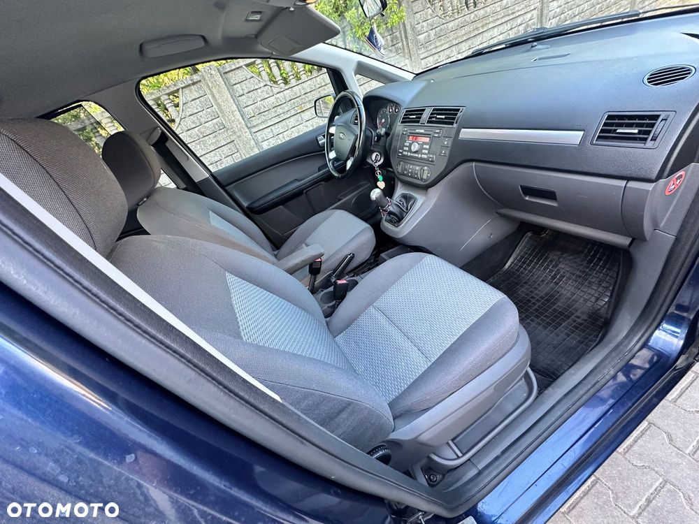 Ford Focus C-Max 2.0 Trend - 19