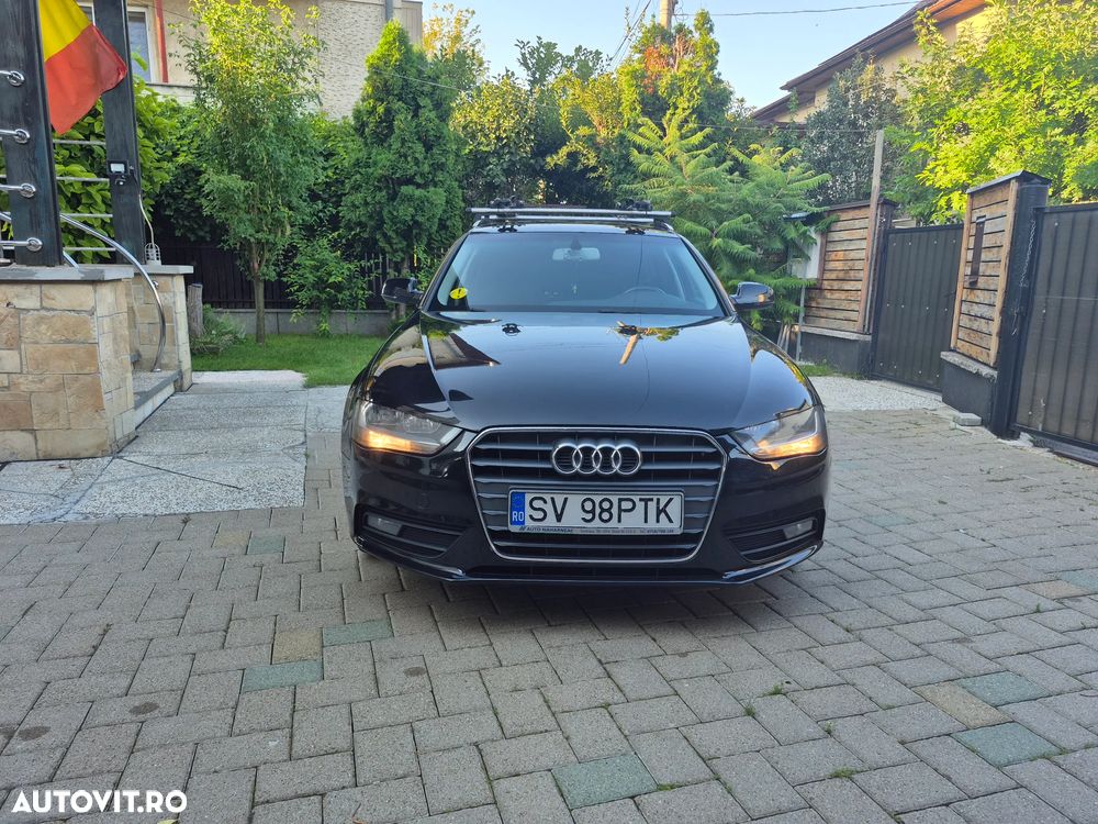 Audi A4 Avant 2.0 TDI DPF Ambition - 4