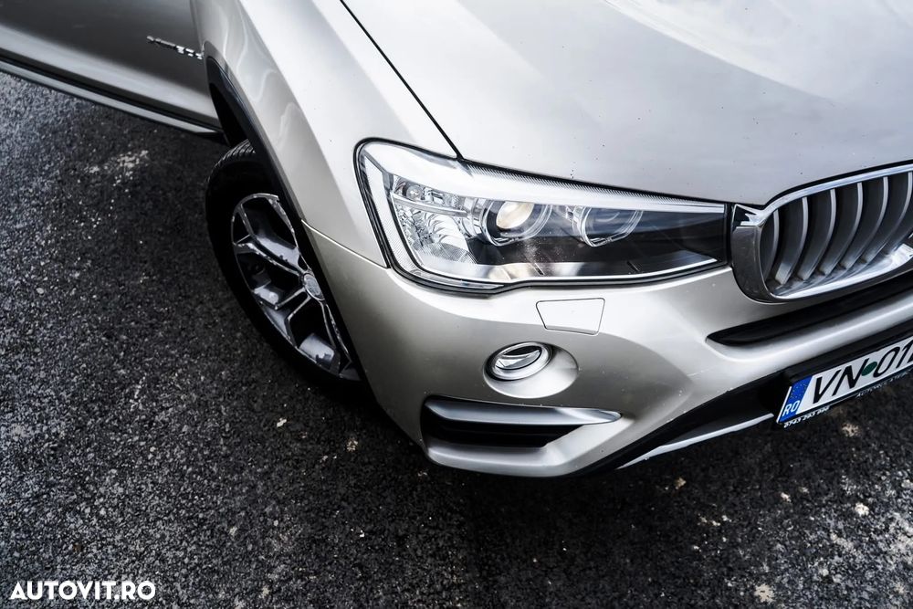 BMW X4 M M40d - 13