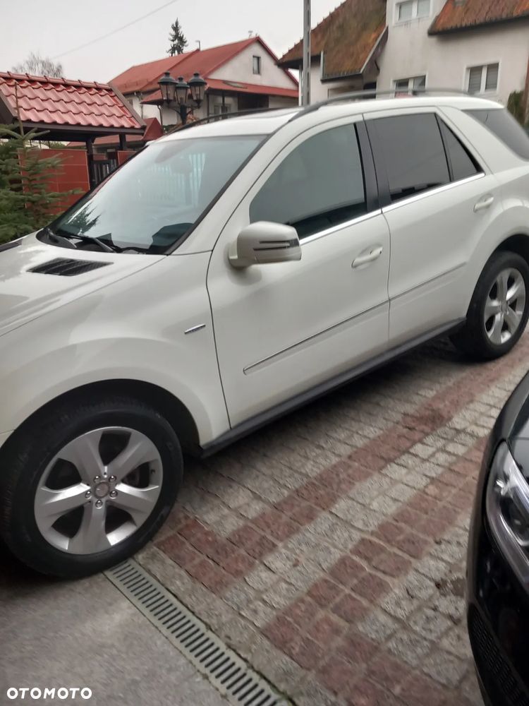 Mercedes-Benz ML 350 BlueTEC 4-Matic - 7