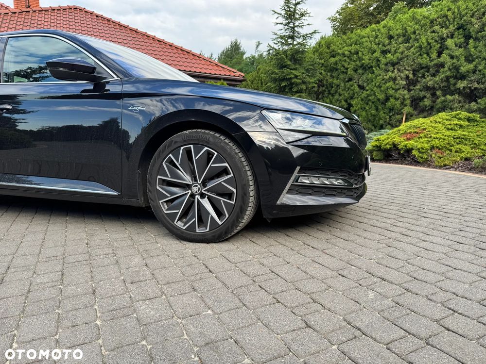 Skoda Superb 2.0 TSI 4x4 L&K DSG - 3