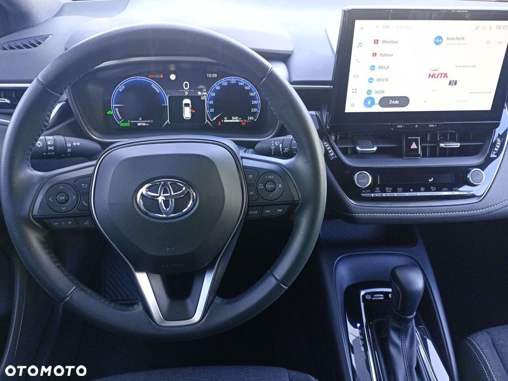 Toyota Corolla 1.8 Hybrid Comfort - 17