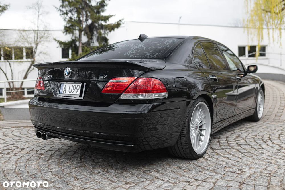 BMW-ALPINA B7 Switch-Tronic - 11