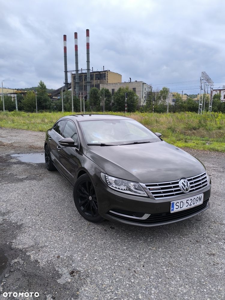 Volkswagen CC
