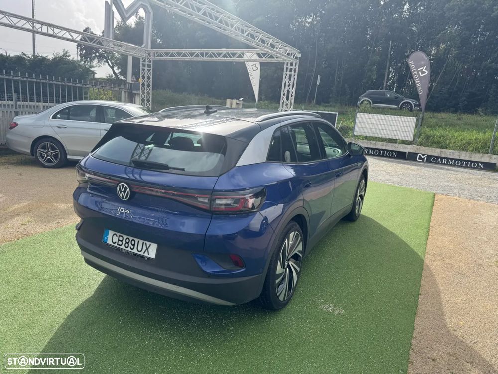 VW ID.4 77 kWh Pro Performance 1st Max - 10