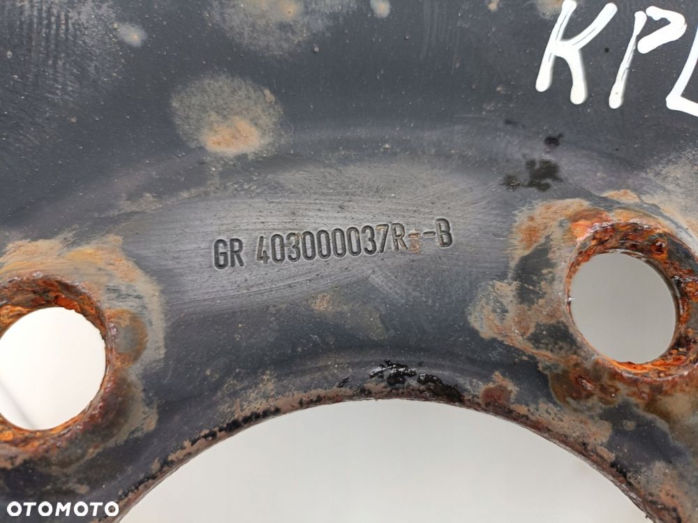 Renault Master III Movano III FELGA OPONA KOŁO Komplet felg 225/65 R16C - 7