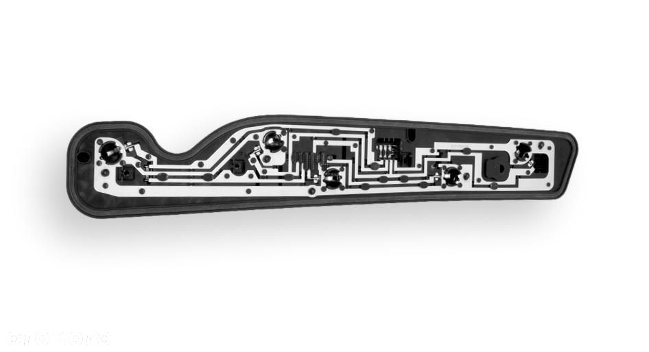 MERCEDES SPRINTER 907 910 Oprawka zarowki tyl lewa ORYGINAL - 1