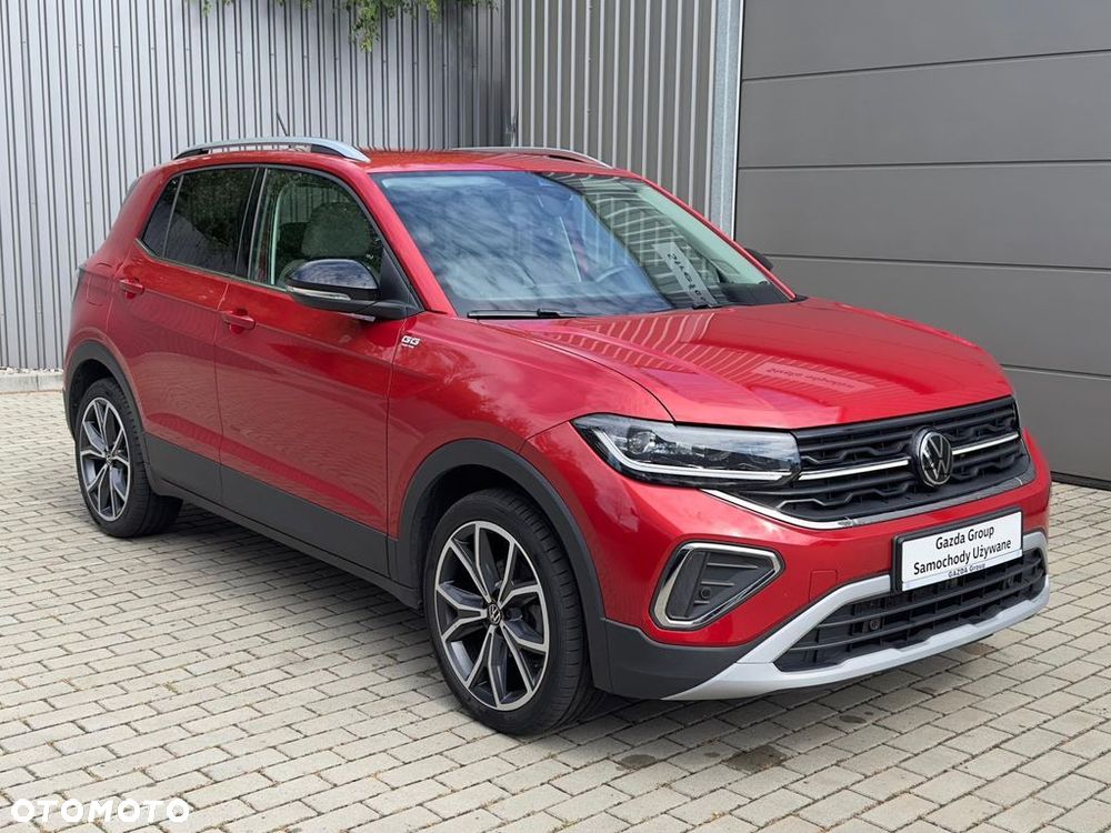 Volkswagen T-Cross 1.5 TSI ACT Style DSG - 6
