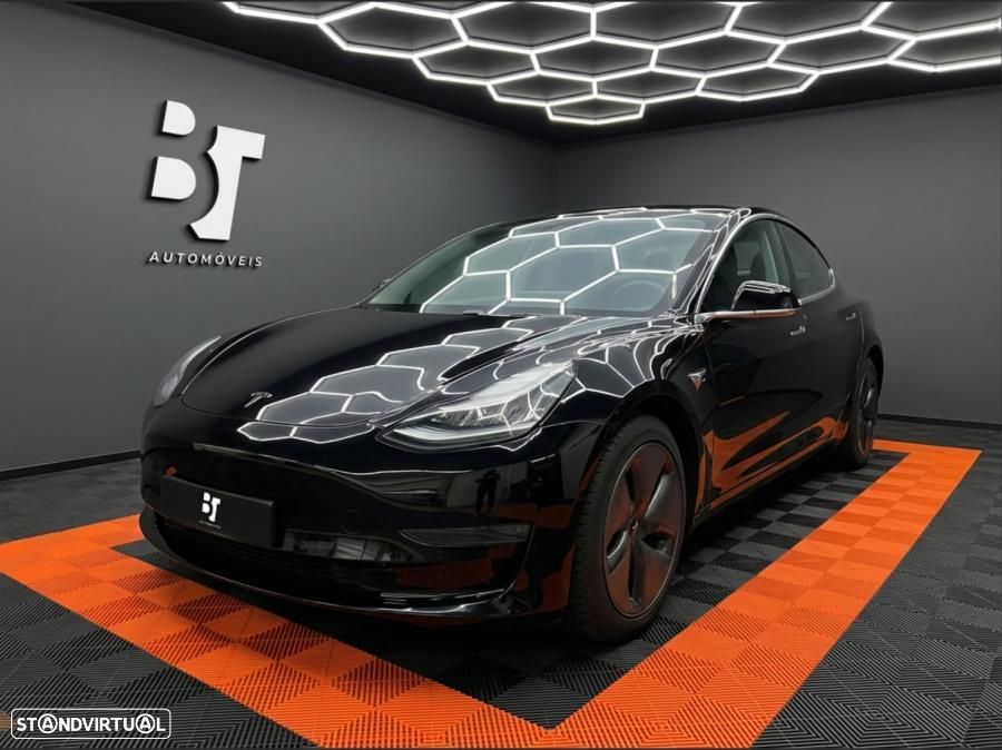 Tesla Model 3 Tração Traseira - 1