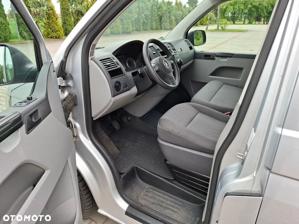 Volkswagen Transporter L1H1 - 20