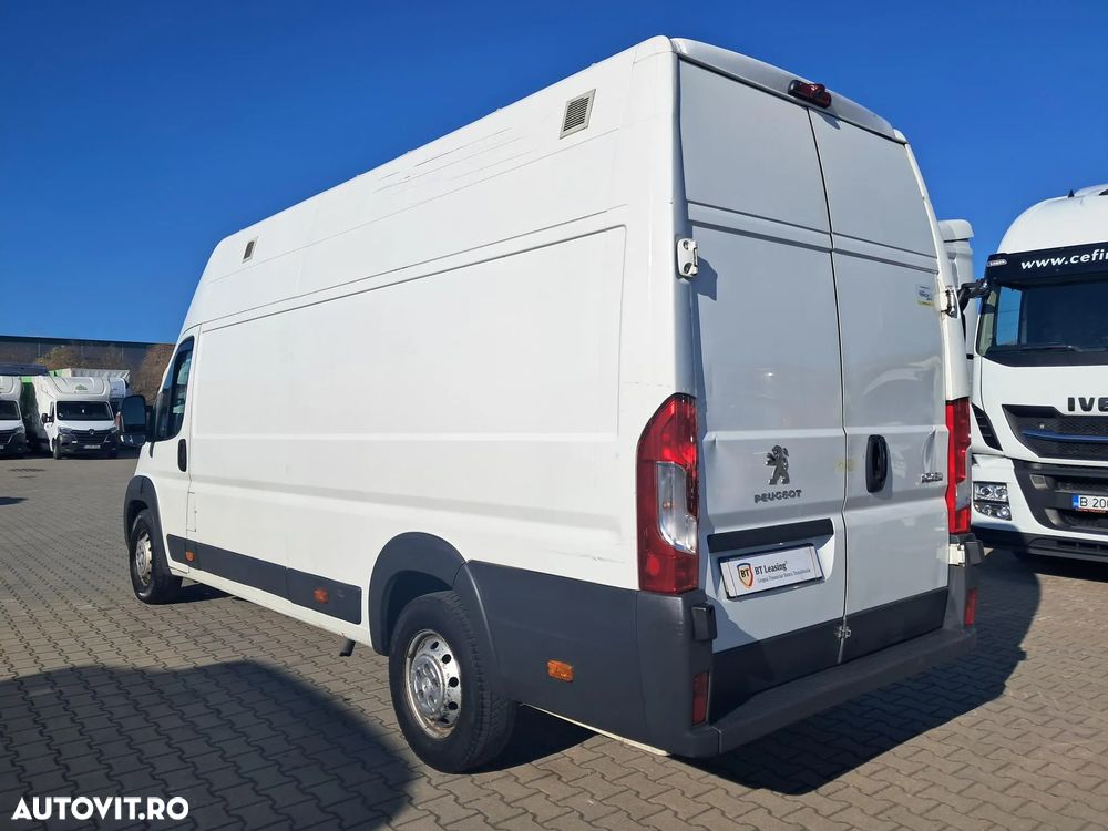Peugeot boxer furgon 2.0d 131cp maxi - 3