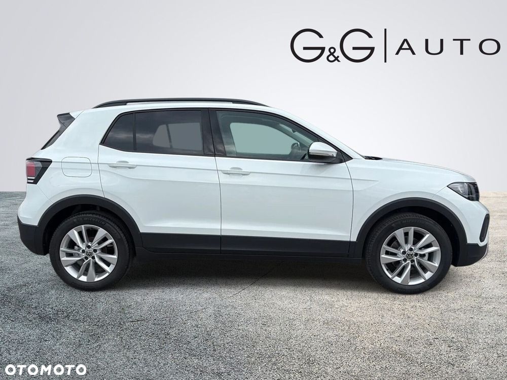 Volkswagen T-Cross 1.0 TSI Life Plus DSG - 8