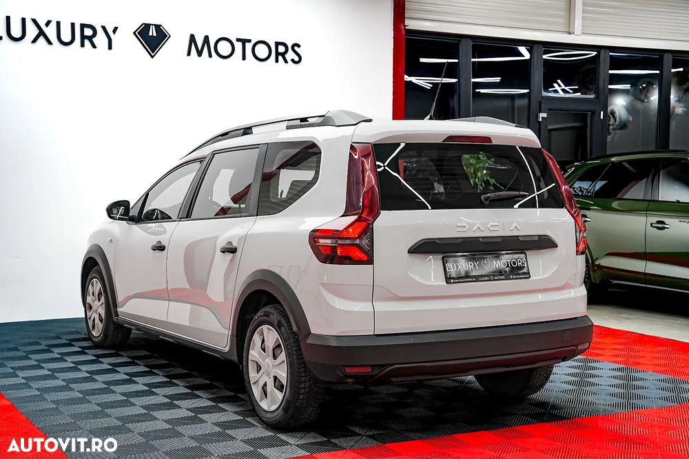Dacia Jogger 7 locuri ECO-G 100 Comfort - 7