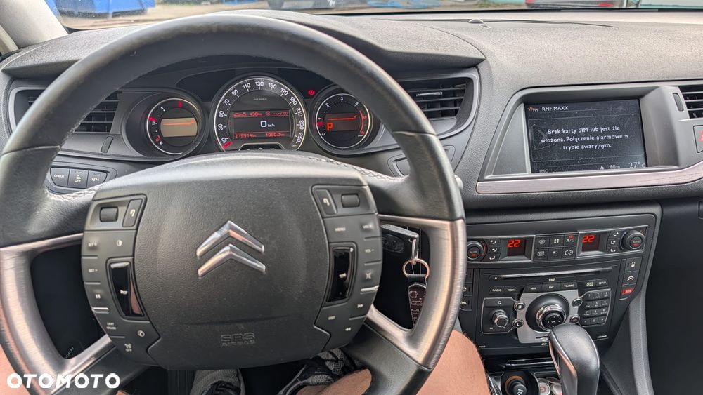 Citroën C5 3.0 HDi V6 Exclusive Equilibre Navi - 6