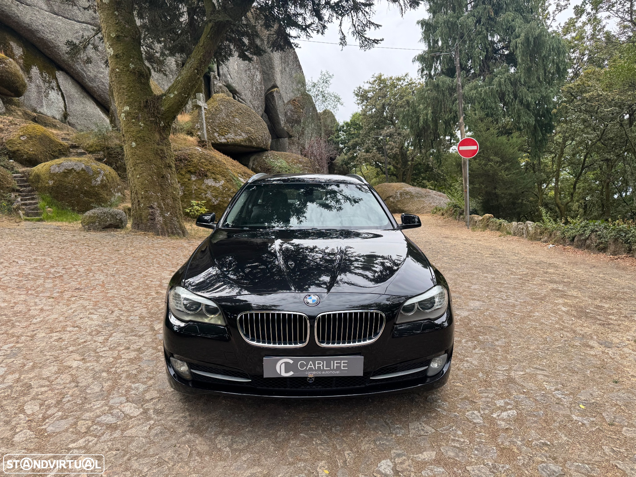 BMW 520 d Auto - 2