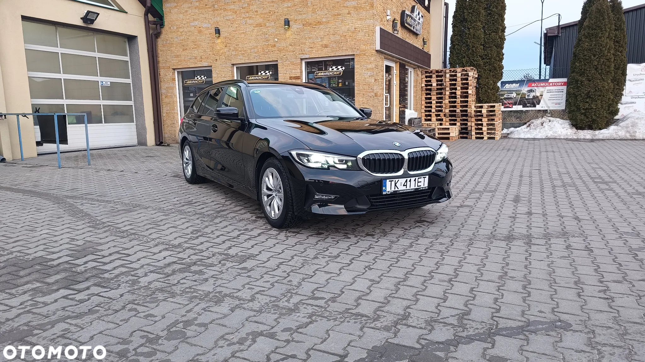 BMW Seria 3 318d Advantage - 11