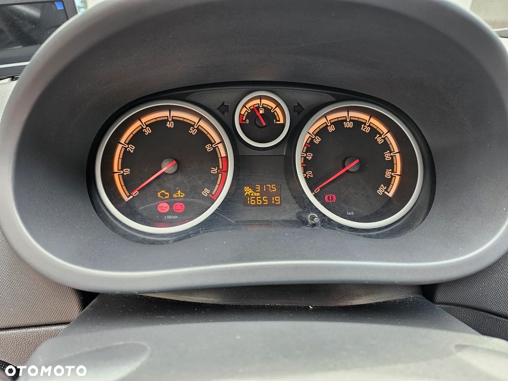 Opel Corsa 1.2 16V Enjoy - 17