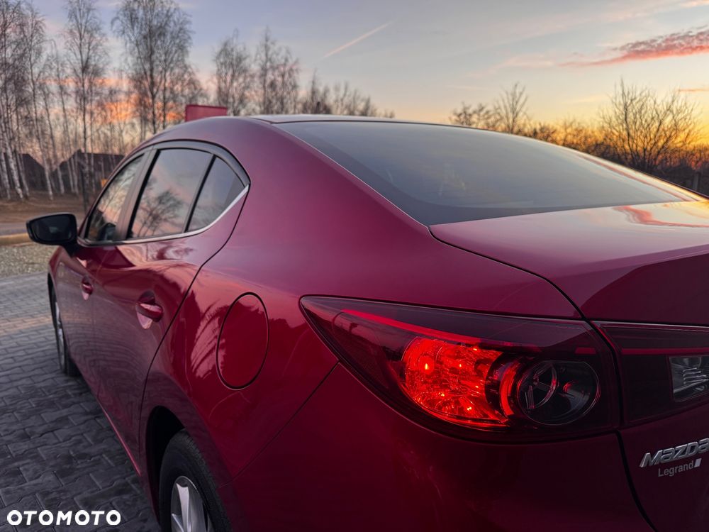 Mazda 3 SKYACTIV-D 150 Exclusive-Line - 10