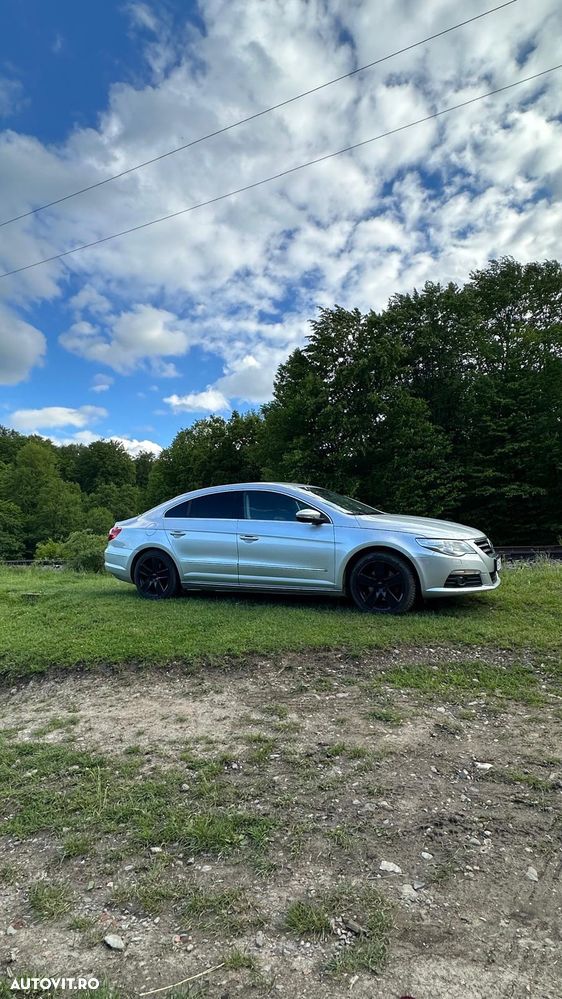 Volkswagen Passat CC 2.0 TDI DSG - 1