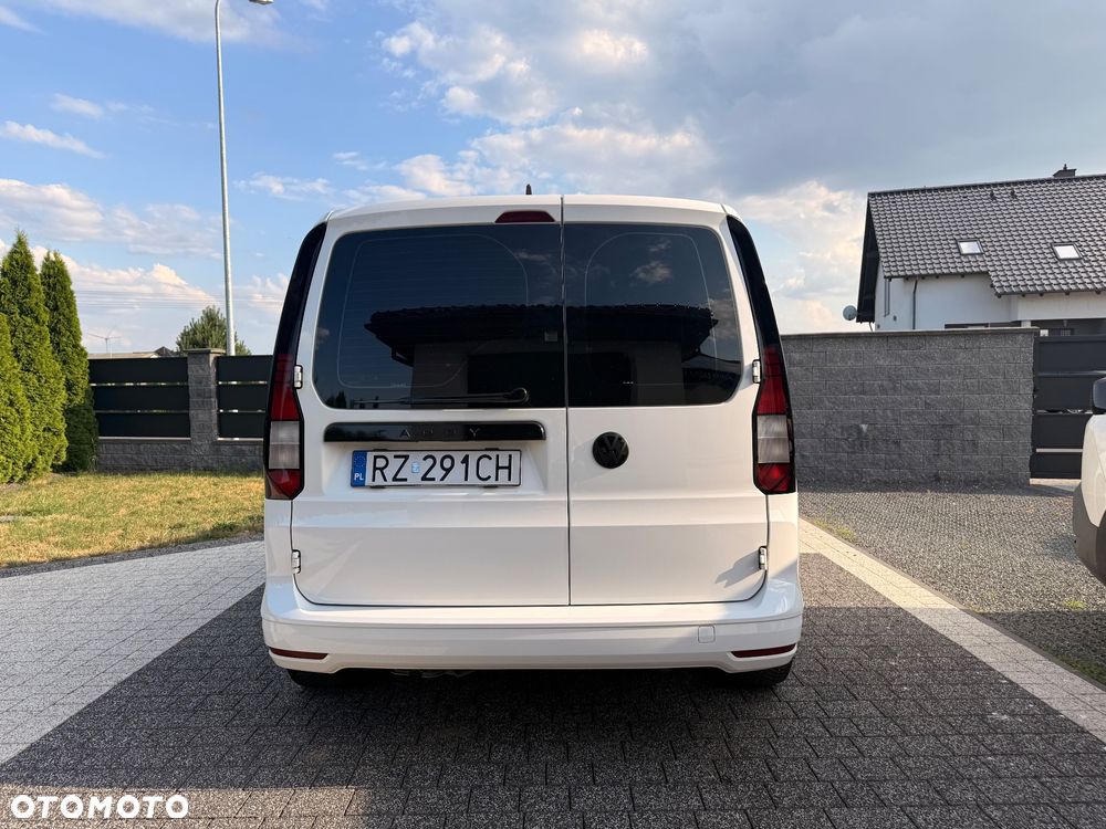 Volkswagen Caddy 2.0 TDI - 7
