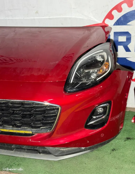 Frente Completa Ford Puma 1.0 Gasolina 2024 - 5