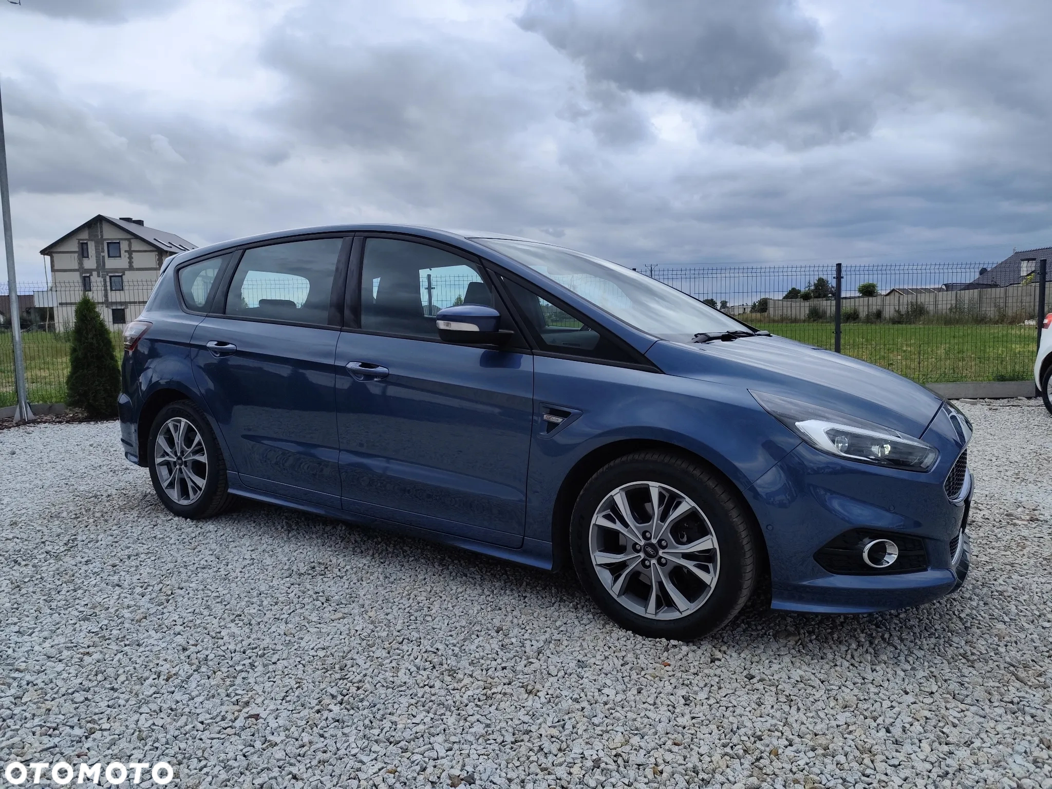 Ford S-Max 2.0 EcoBlue ST-LINE - 6