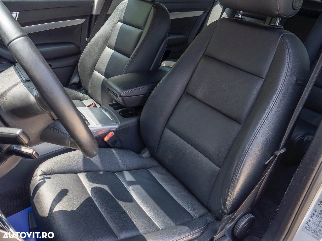 Audi A6 2.0 TDI DPF Multitronic - 22