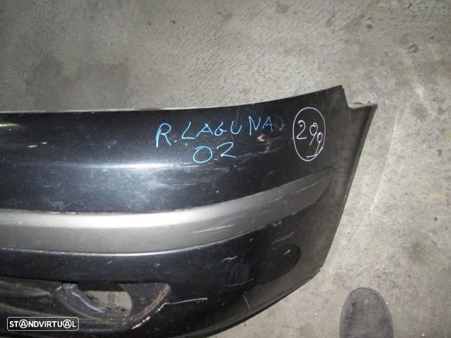 Parachoques REF0299 RENAULT LAGUNA 2002 FRT - 2