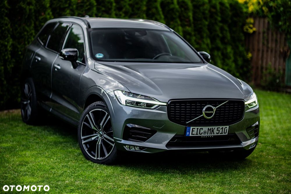 Volvo XC 60 B4 D AWD R-Design - 3