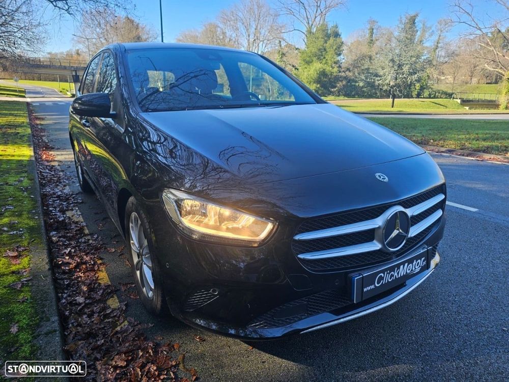 Mercedes-Benz B 180 d Style Plus Aut. - 28