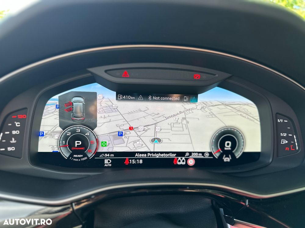 Audi Q8 3.0 45 TDI quattro Tiptronic MHEV - 22