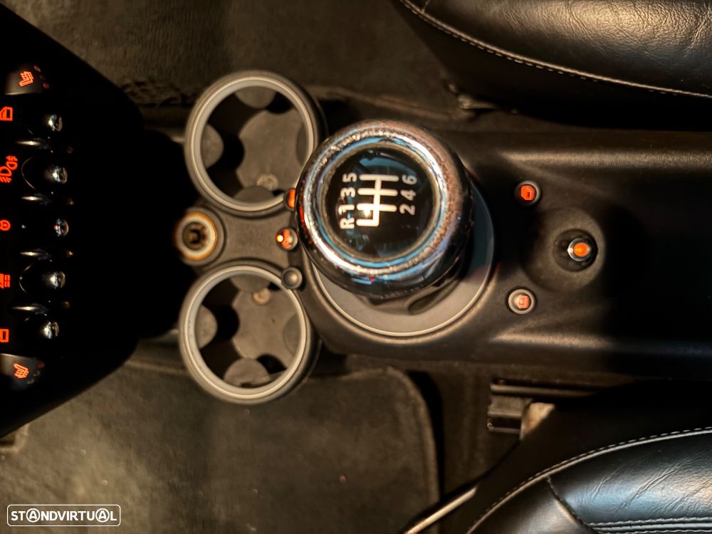 MINI Cabrio Cooper S Highgate - 22