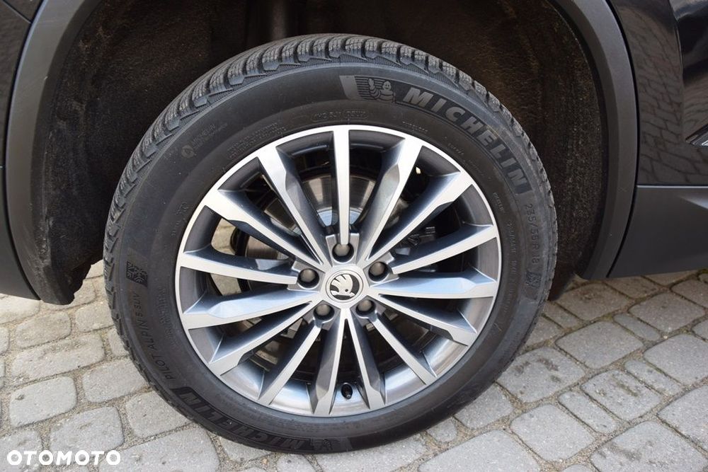 Skoda Kodiaq 2.0 TDI 4x4 DSG Sportline - 30