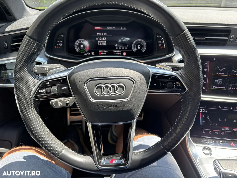 Audi A6 Limuzina 55 TFSI e quattro S tronic S line - 5