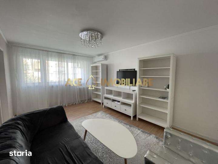 3 Camere de inchiriat | Drumul Taberei | Mobilat-Utilat | Metrou | 70M — fotografia 1