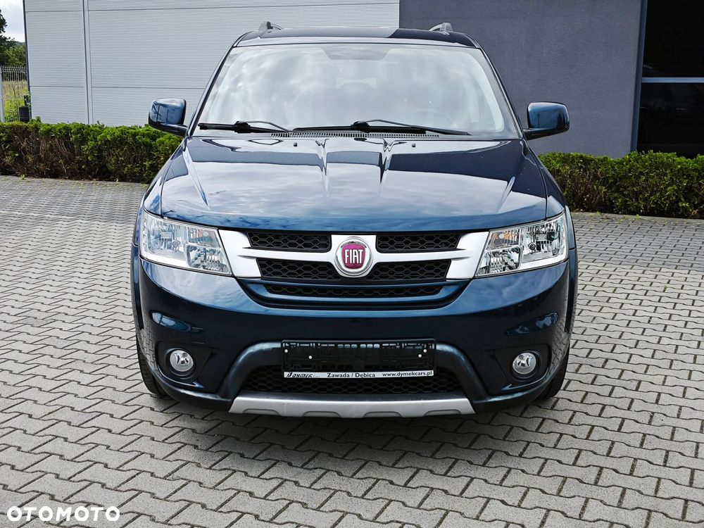 Fiat Freemont 2.0 Multijet 16V DPF Automatik Allrad Black Code - 2