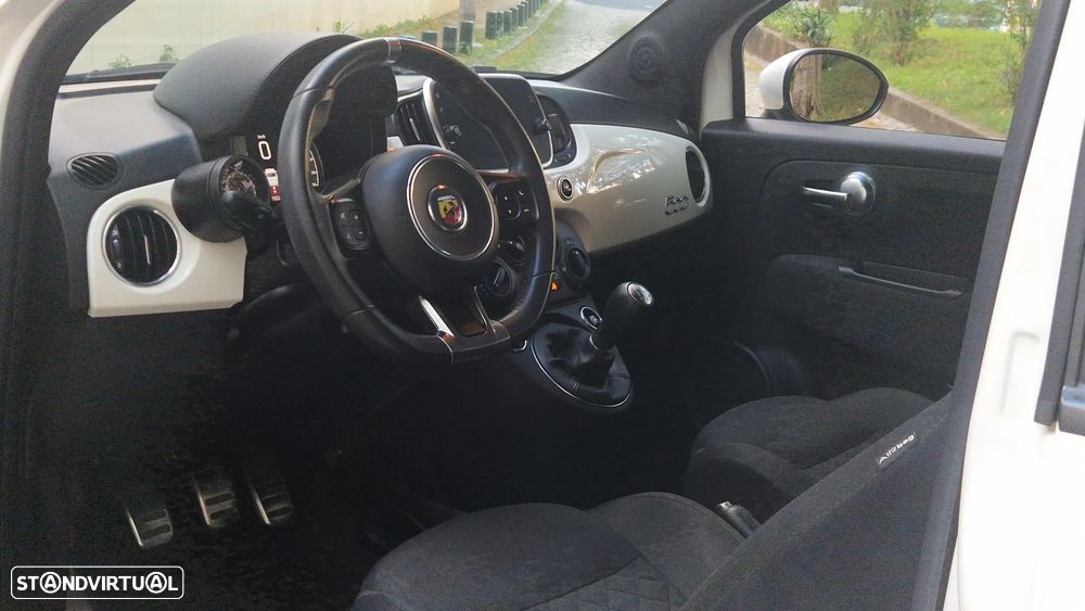 Abarth 595 Standard - 4