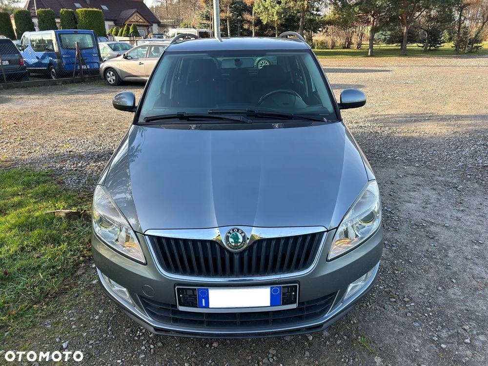 Skoda Fabia - 17