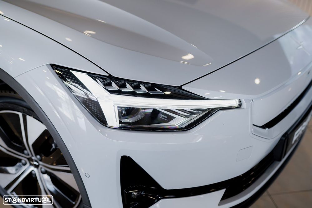Polestar 2 Long Range 82 kWh Plus - 9