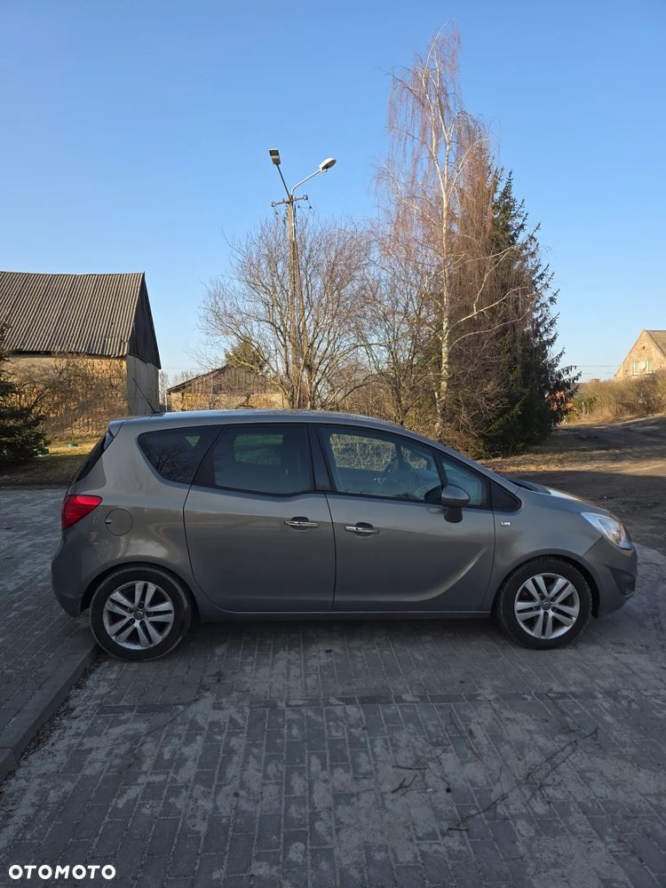 Opel Meriva 1.7 CDTI Active - 5