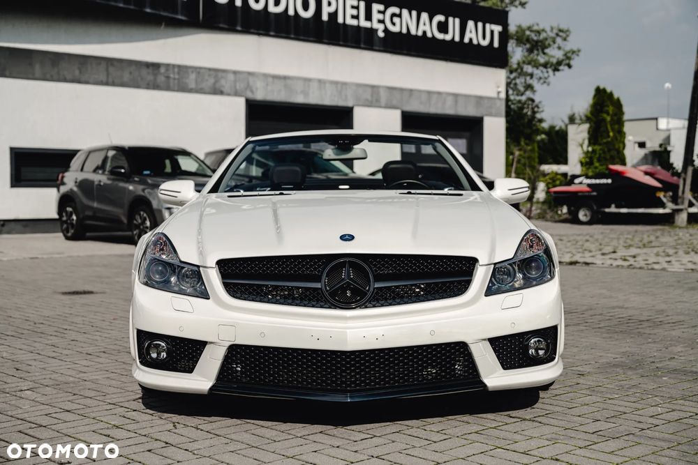 Mercedes-Benz SL - 14