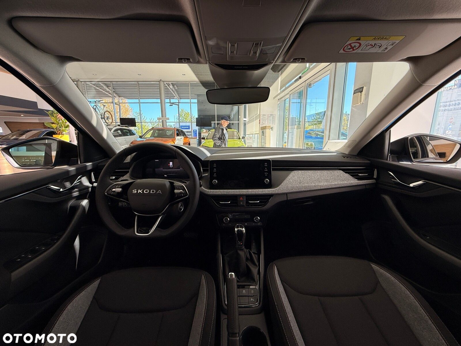 Skoda Scala 1.0 TSI Selection DSG - 9