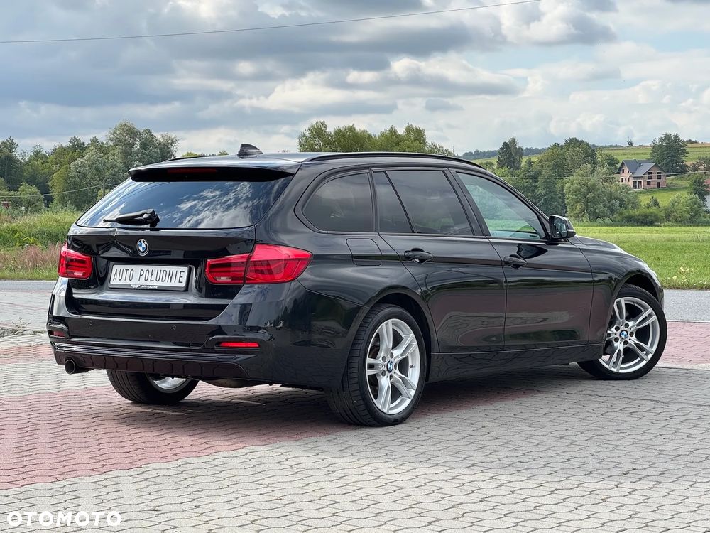 BMW Seria 3 - 4