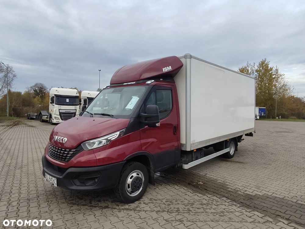 Iveco Daily 50C18 10EP - 1